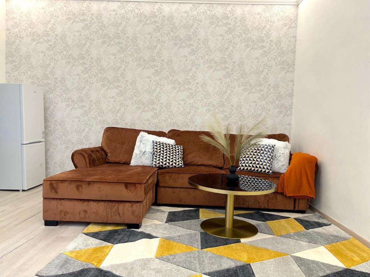 N24 Apartments By Small Home Budapeste Exterior foto