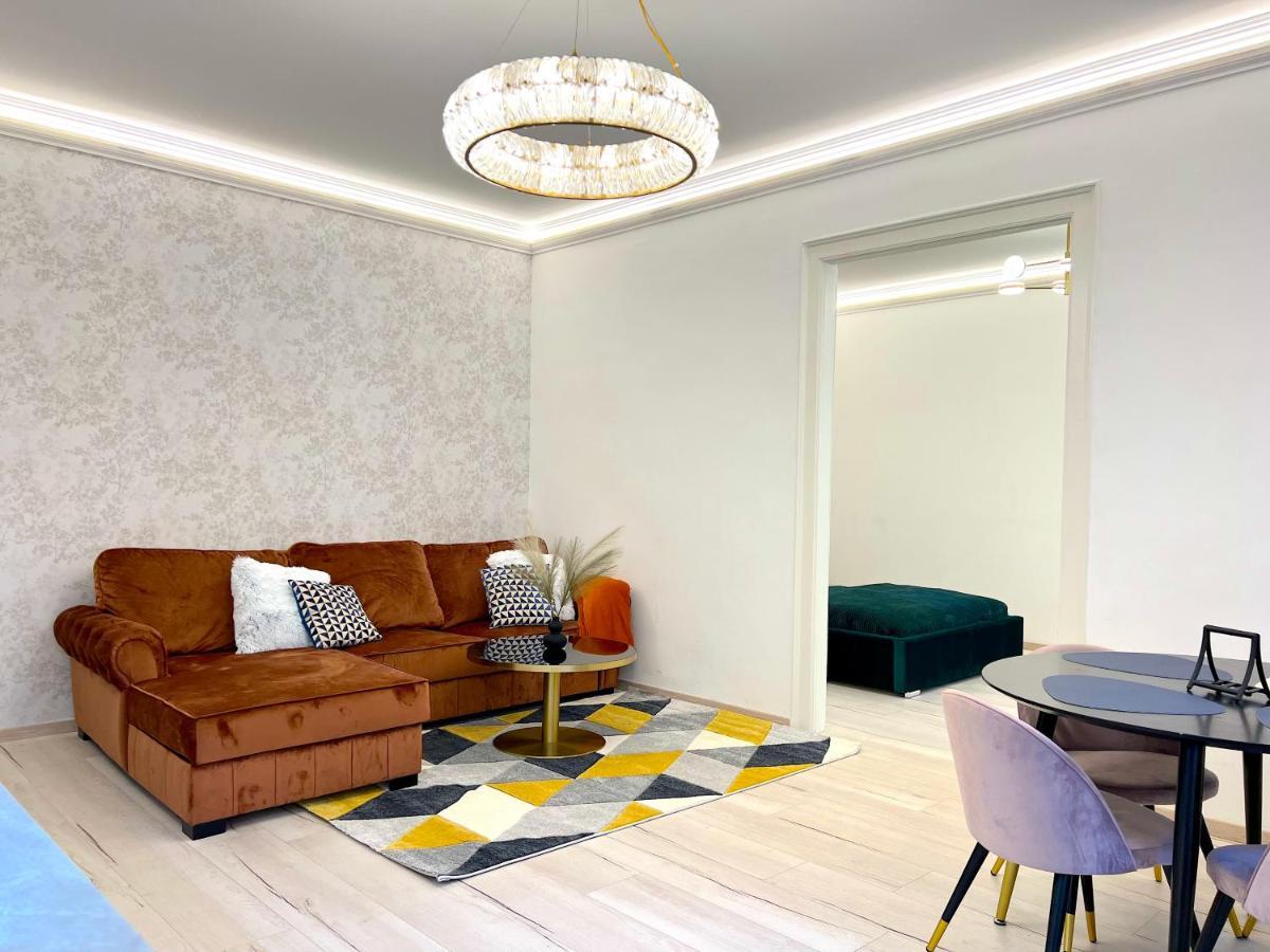 N24 Apartments By Small Home Budapeste Exterior foto