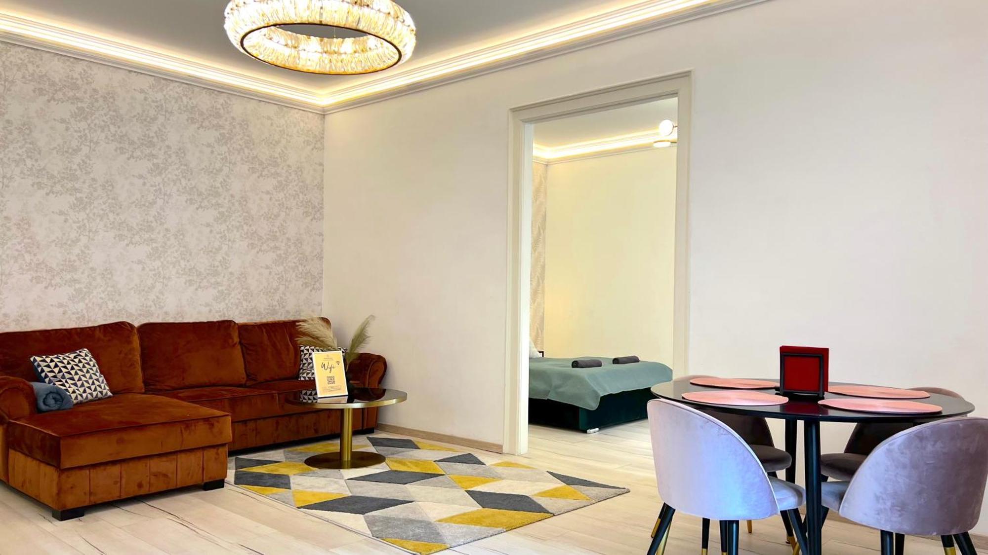 N24 Apartments By Small Home Budapeste Exterior foto