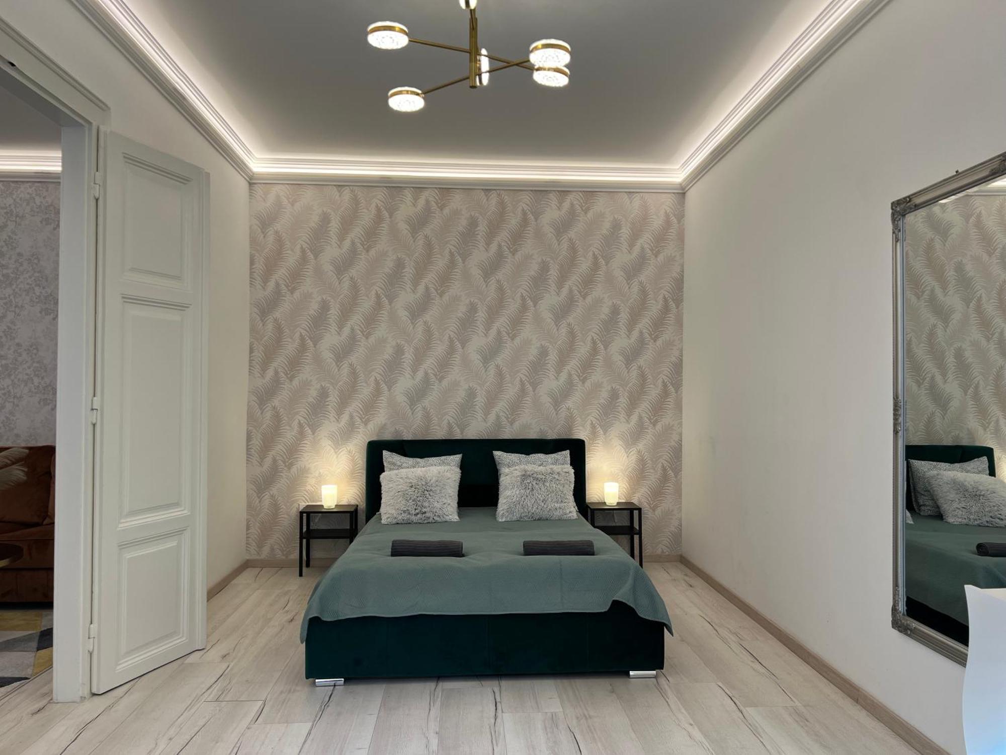 N24 Apartments By Small Home Budapeste Exterior foto