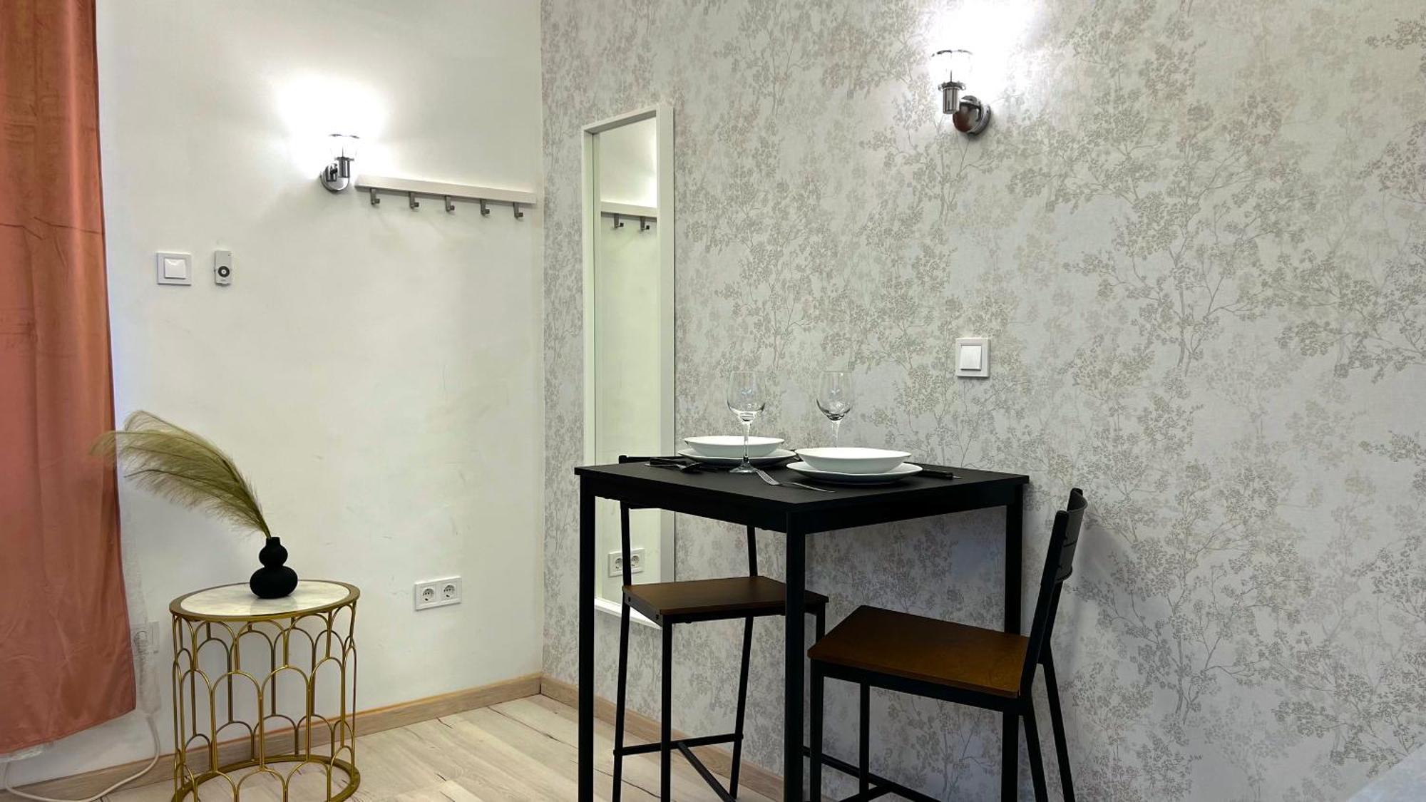 N24 Apartments By Small Home Budapeste Exterior foto