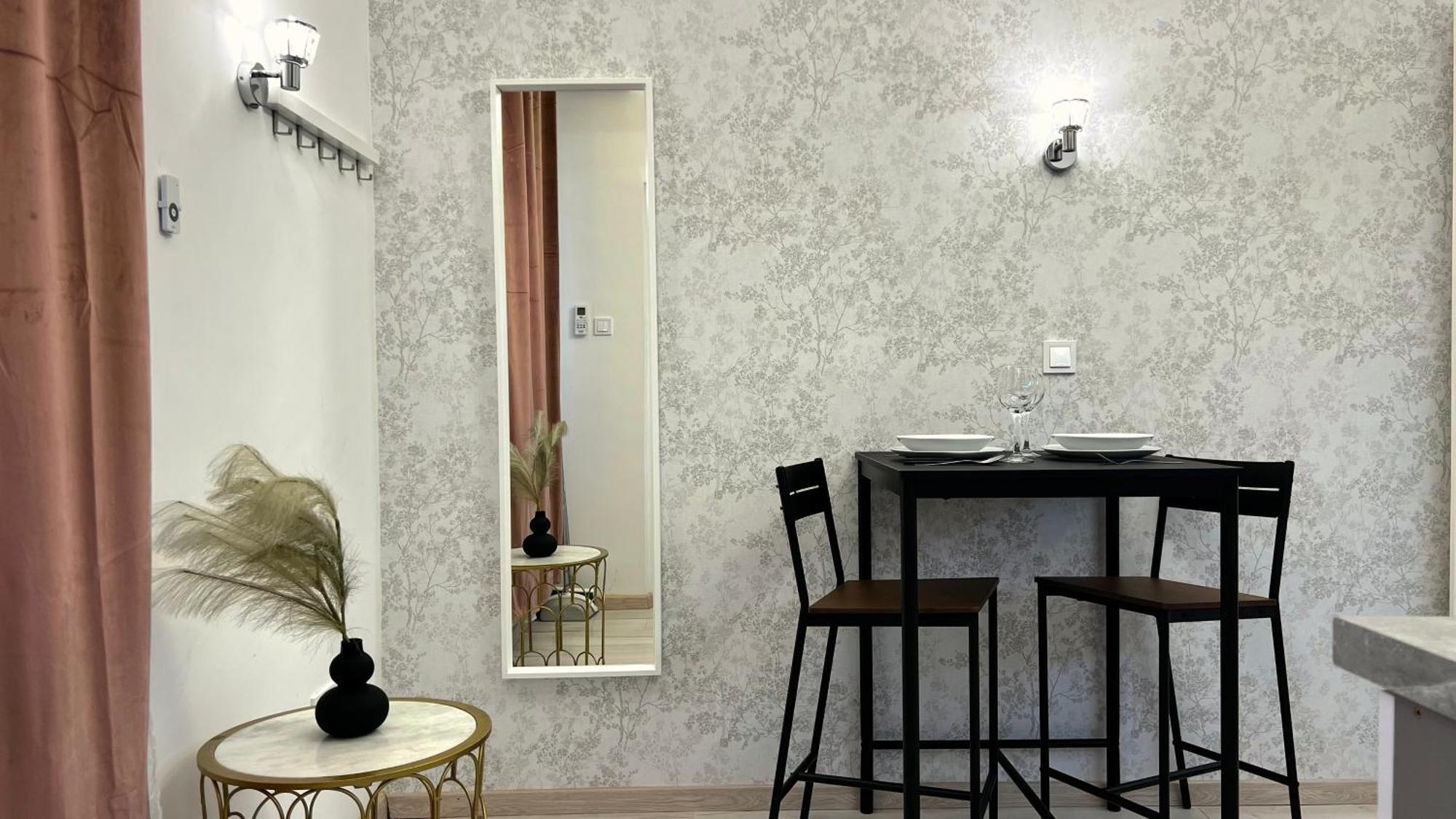 N24 Apartments By Small Home Budapeste Exterior foto