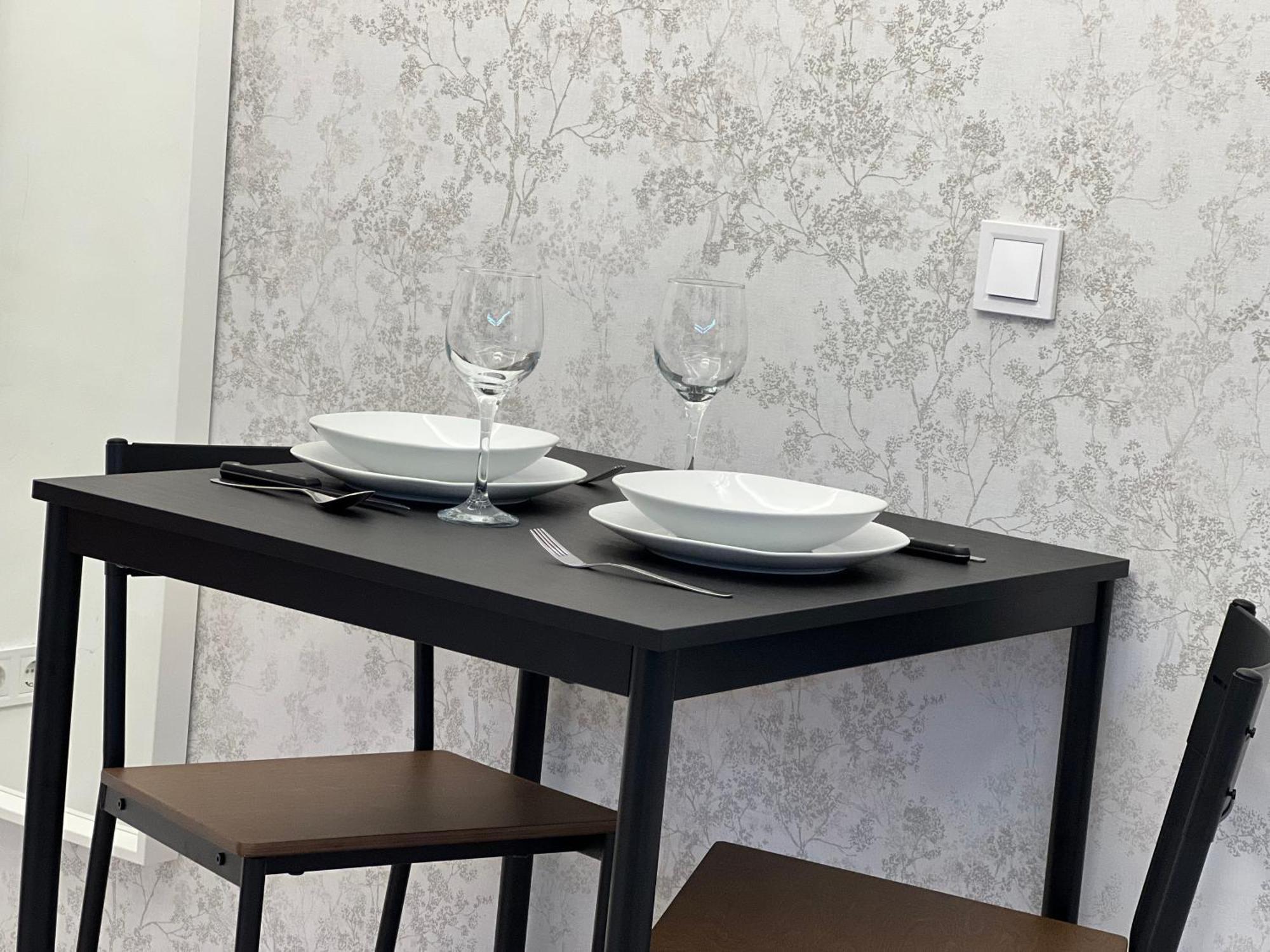 N24 Apartments By Small Home Budapeste Exterior foto